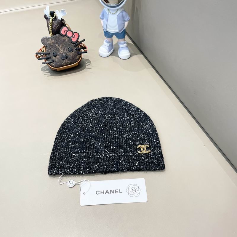 Chanel hat 072701